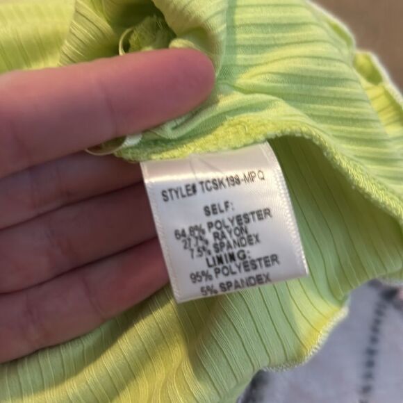 NWT 4SI3NNI Medium boutique top  C - Picture 8 of 8